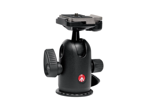 Manfrotto 055XPro3 + 498RC2.Picture5